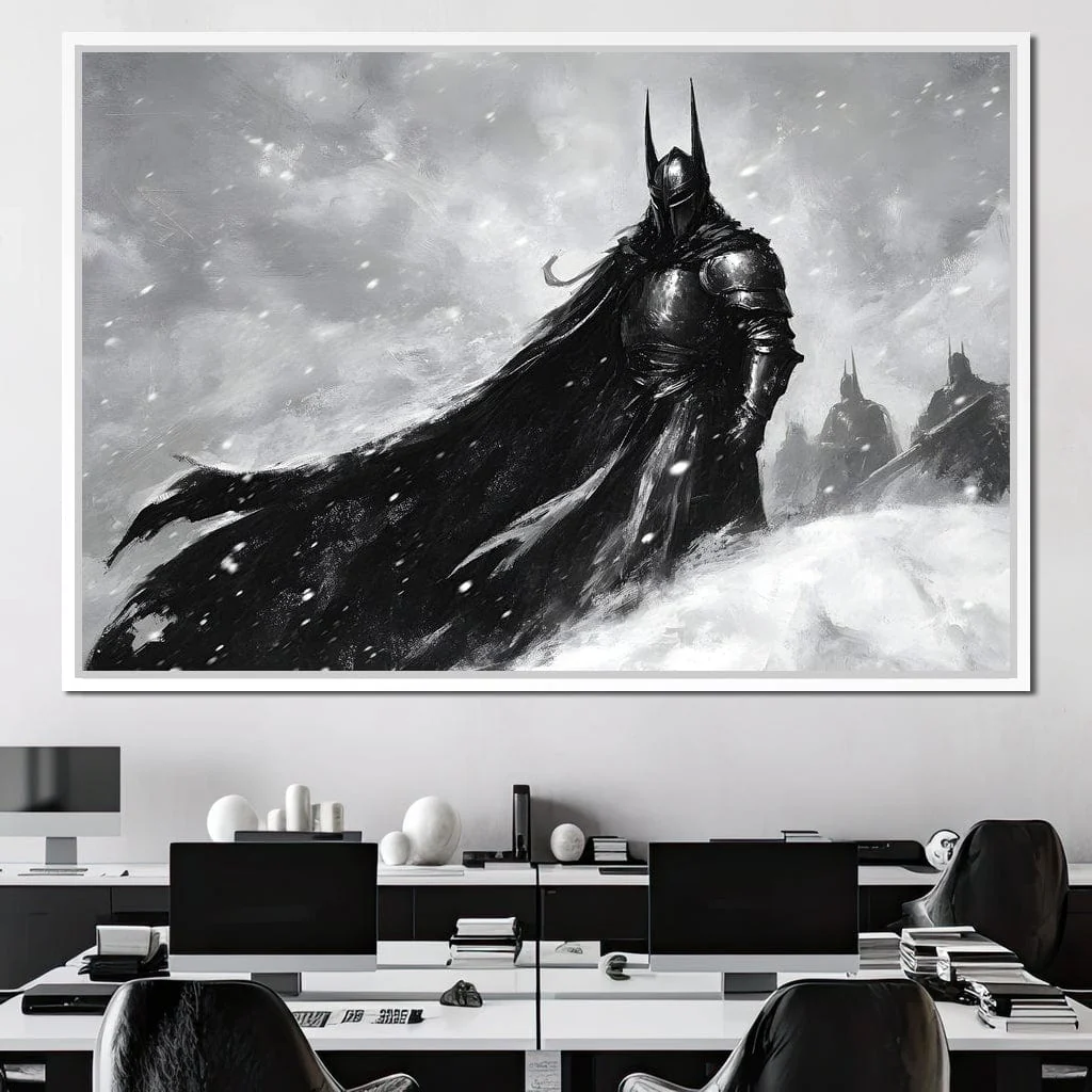 Knight of Winter Shadows - Image 10