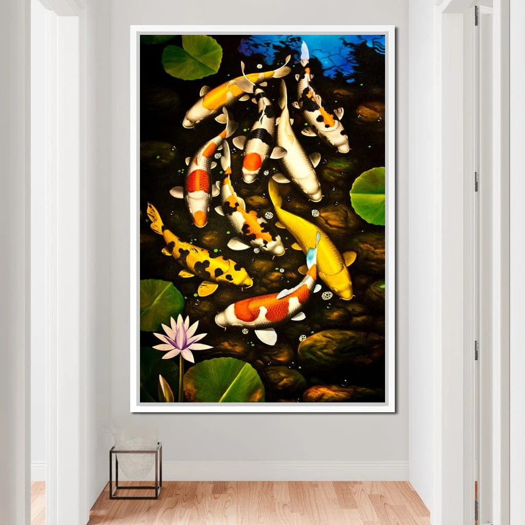 Koi Fishes - Image 17