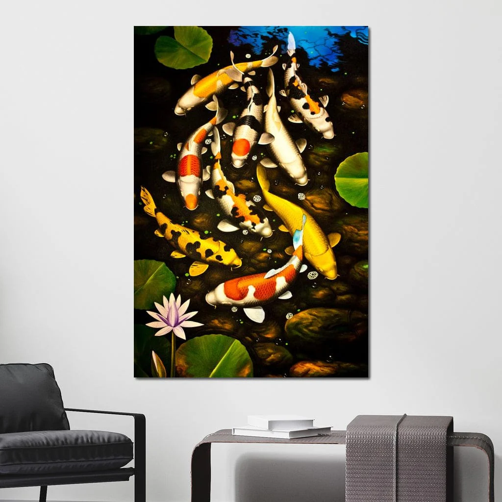 Koi Fishes - Image 4