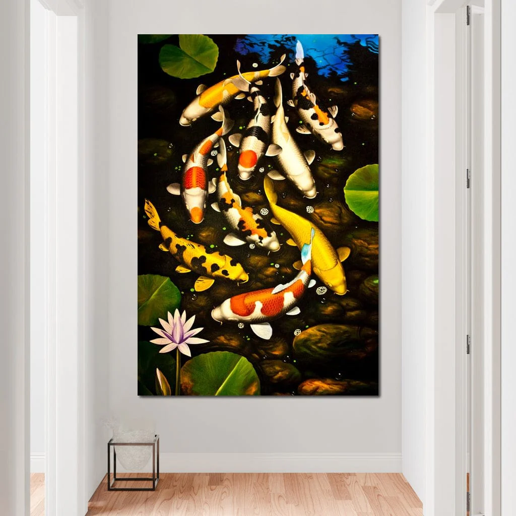 Koi Fishes - Image 5