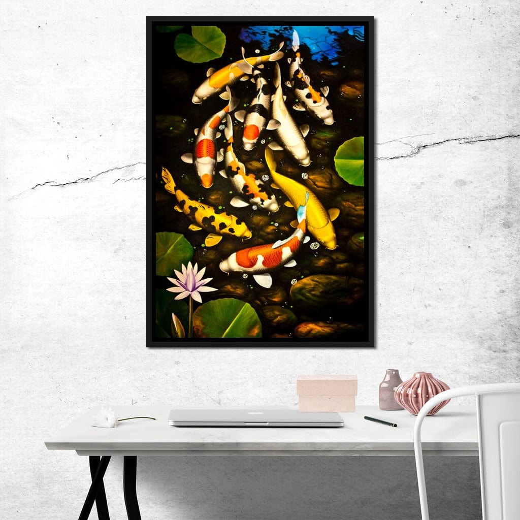 Koi Fishes - Image 7