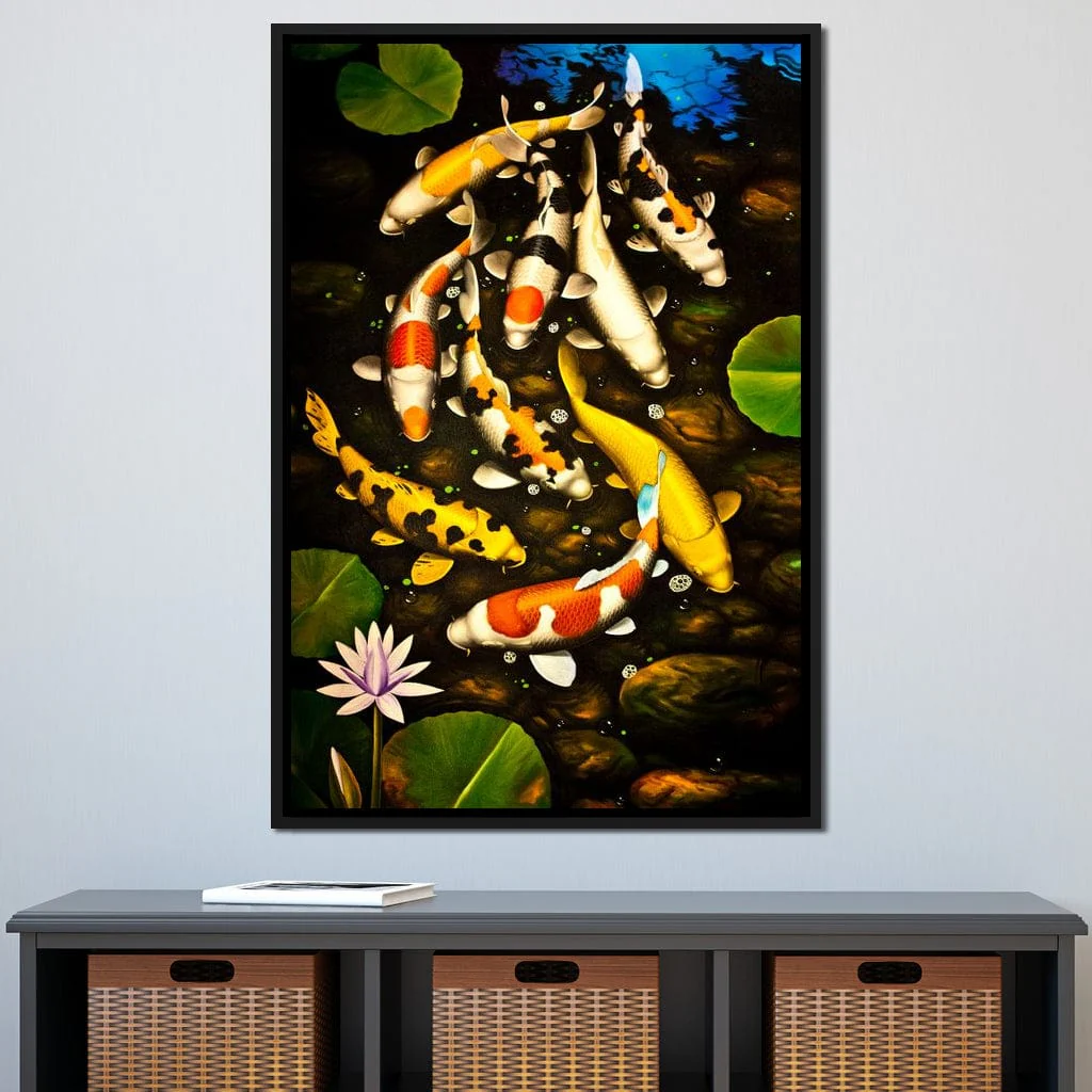 Koi Fishes - Image 8