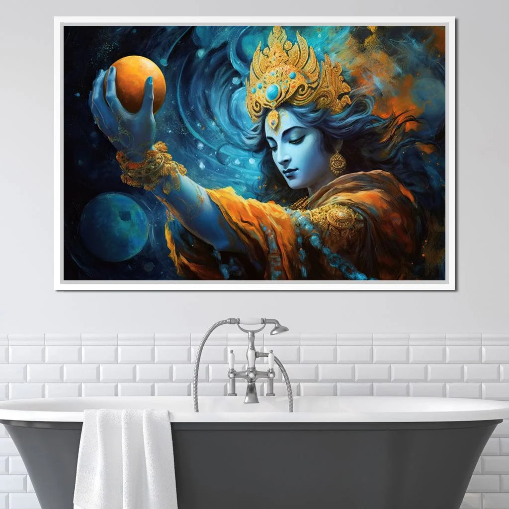 Krishna's Wisdom Path - Image 11