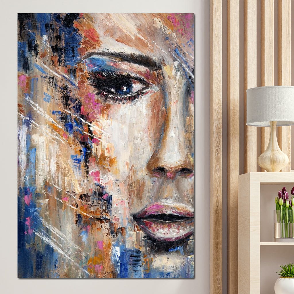 Lady M Portrait - Image 3