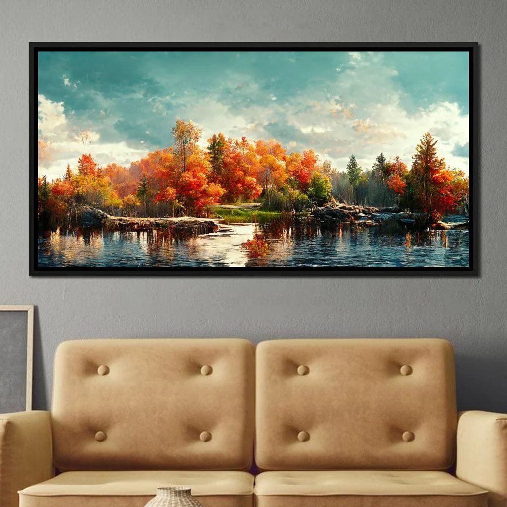 Lakefall Landscape - Image 9
