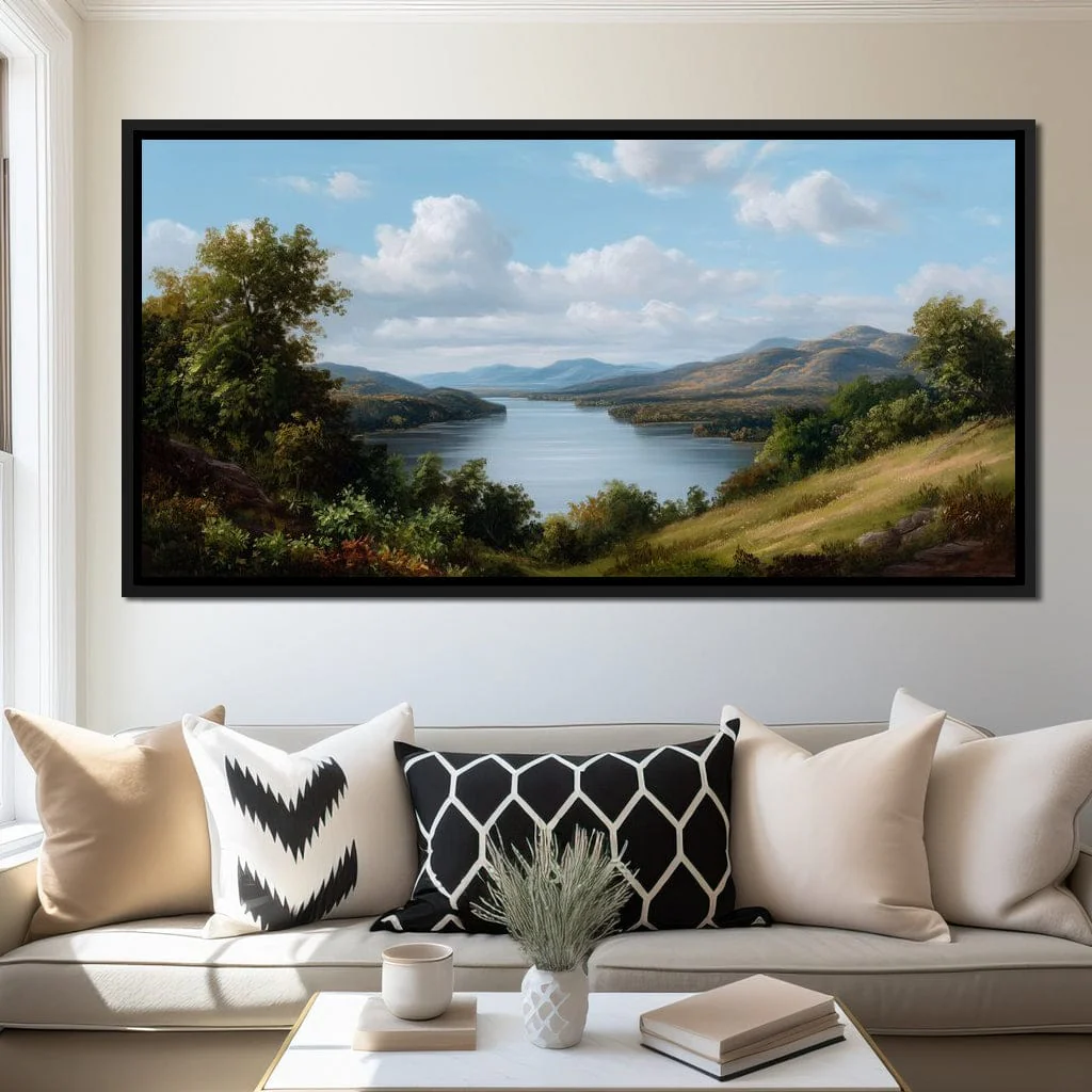 Lakeside Valley Vista Sky - Image 2