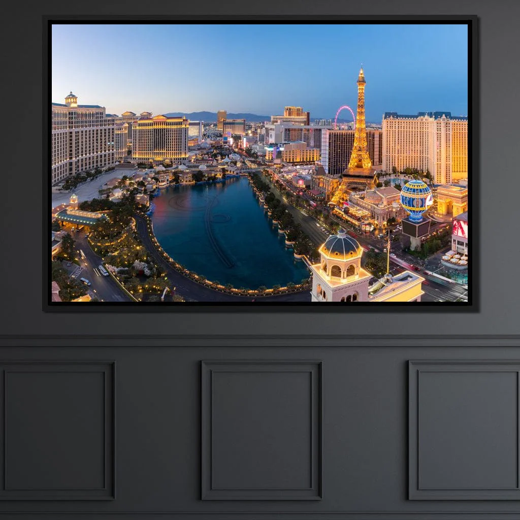 Las Vegas Skyline - Image 8
