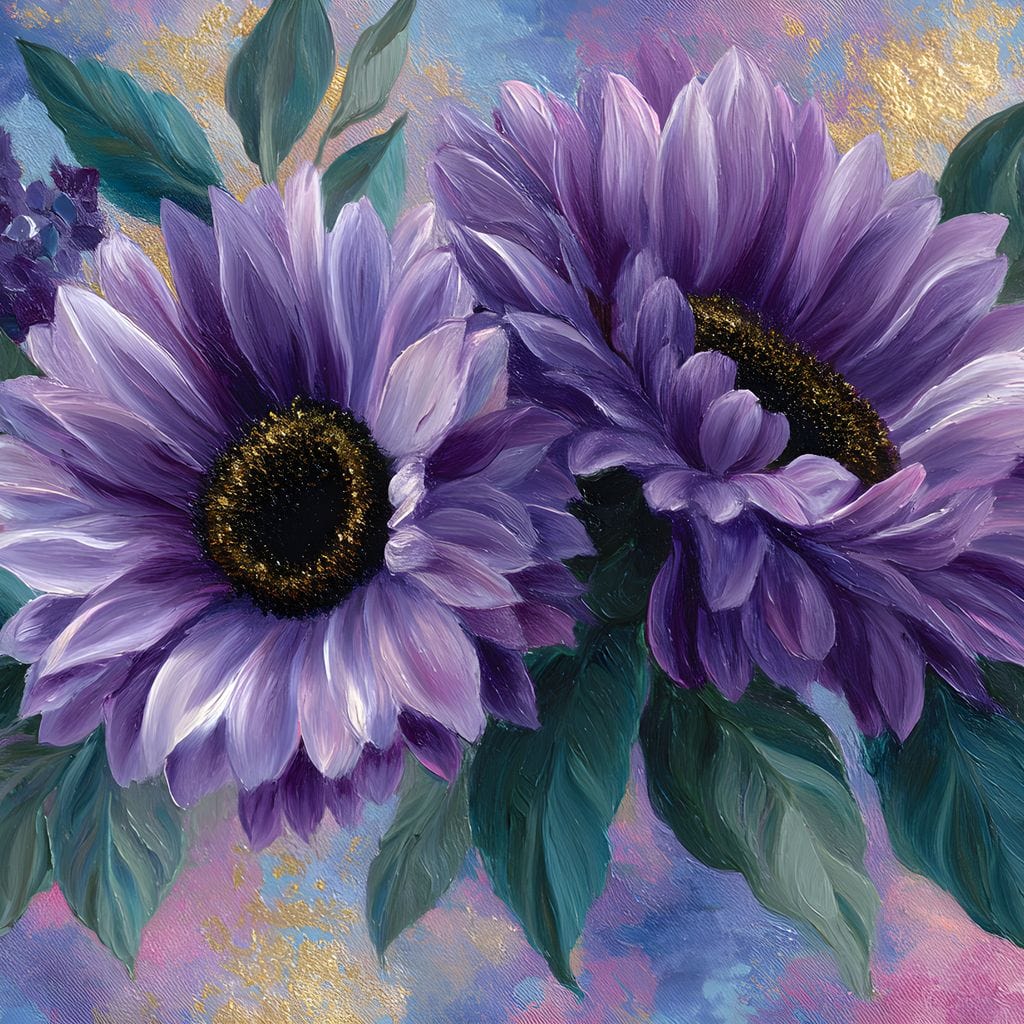 Lavender Blooms Radiance - Image 13