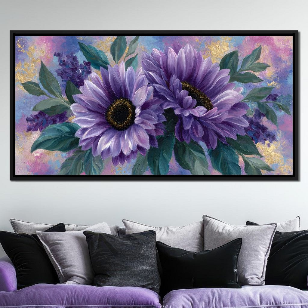 Lavender Blooms Radiance - Image 2