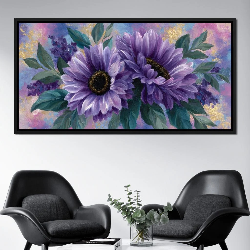 Lavender Blooms Radiance - Image 3