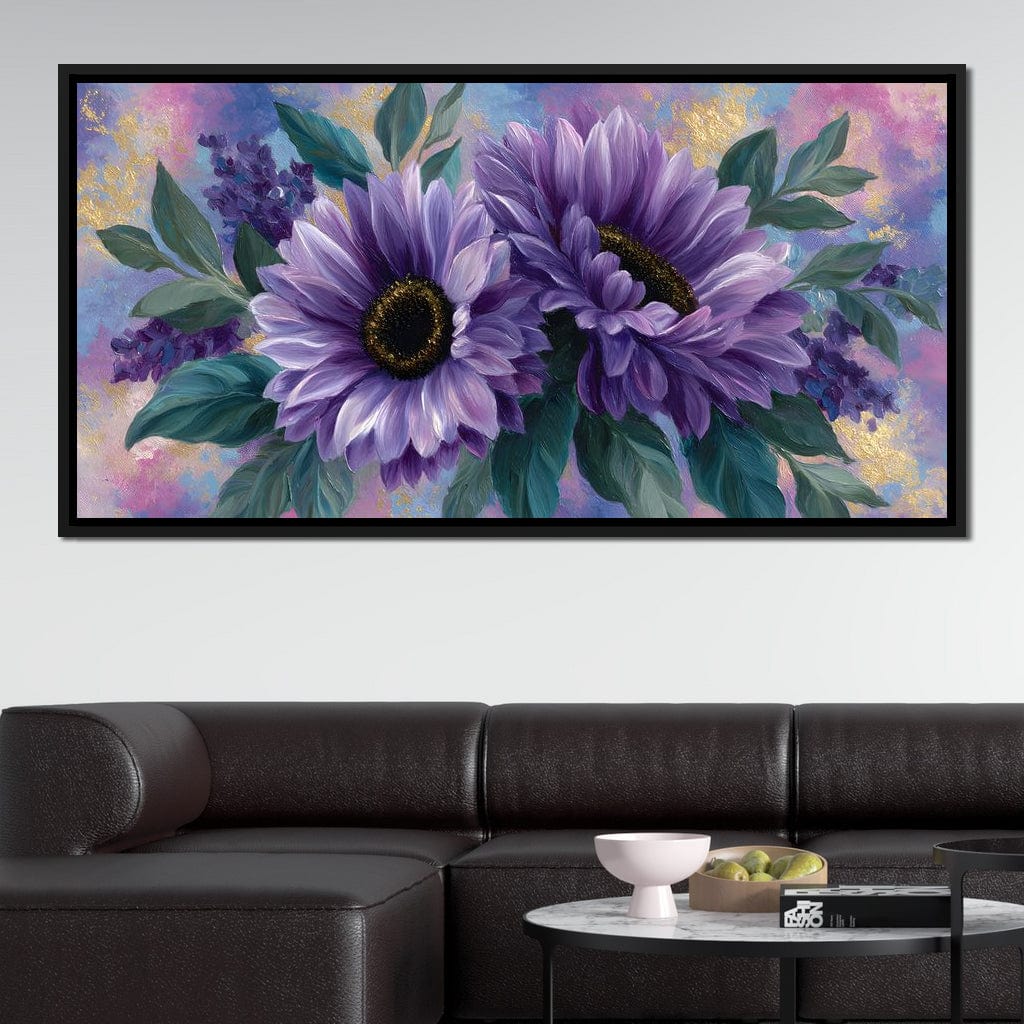 Lavender Blooms Radiance - Image 4