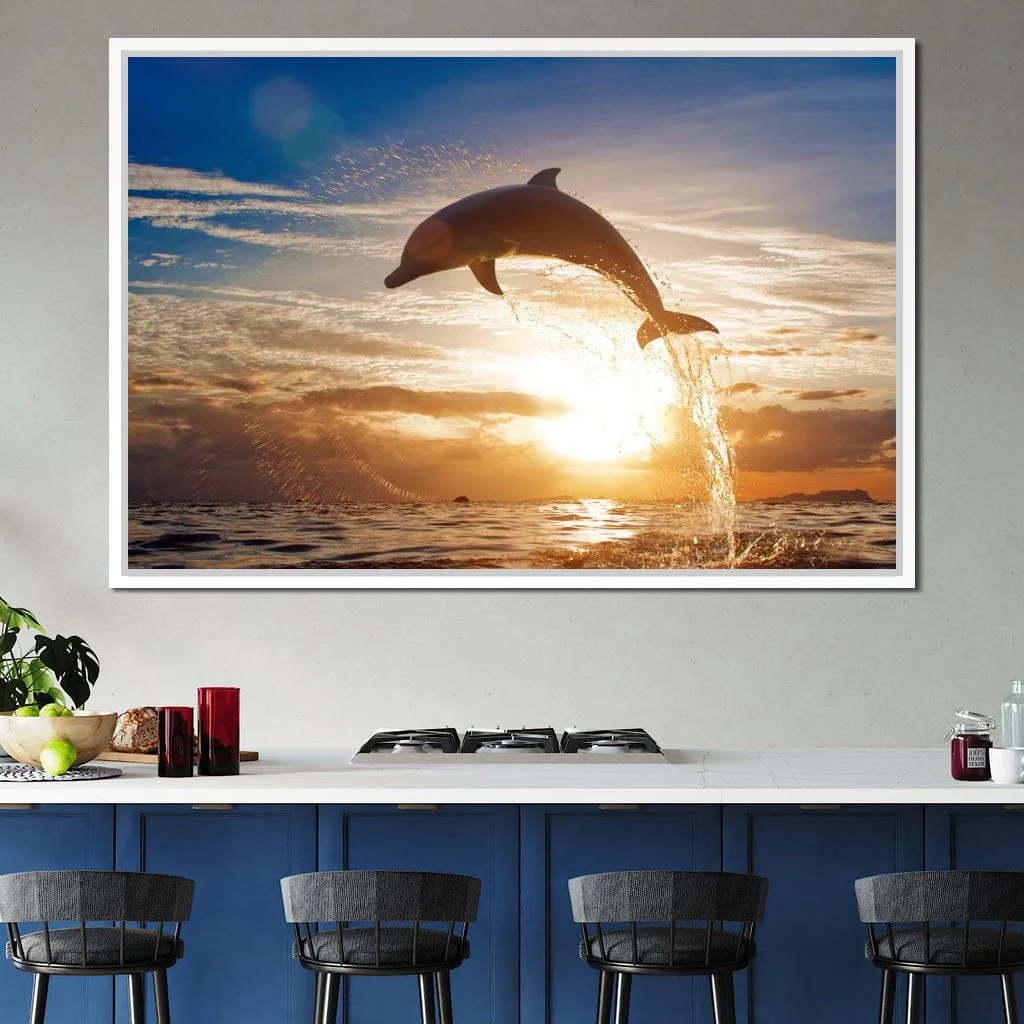 Leaping Dolphin - Image 18