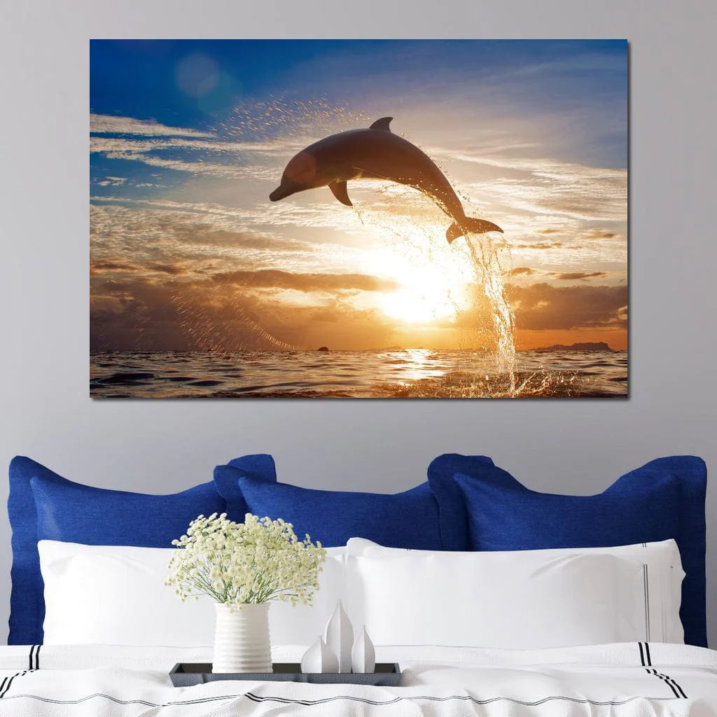 Leaping Dolphin - Image 3