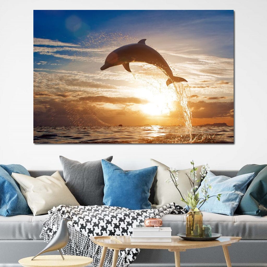 Leaping Dolphin - Image 6