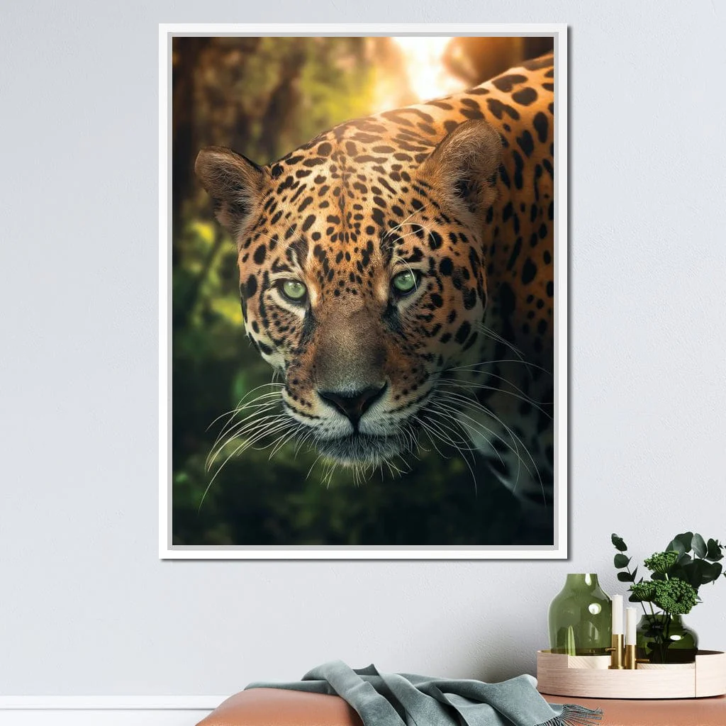 Leopard Amazone - Zenzdesign - Image 13