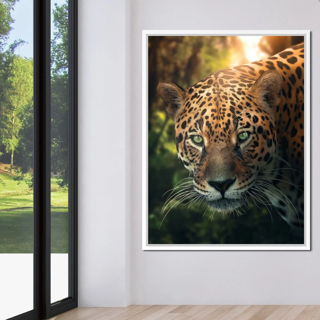 Leopard Amazone - Zenzdesign - Image 14