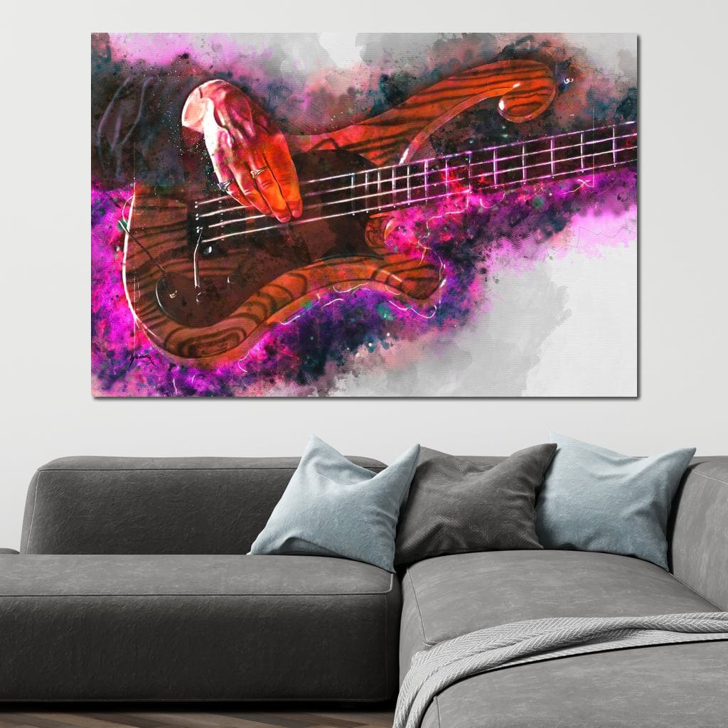 Les Claypool's Guitar - Abraham Szomor - Image 6