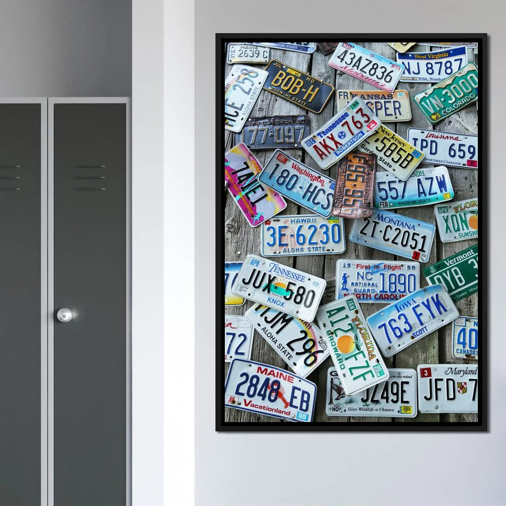 License Plates - Image 11