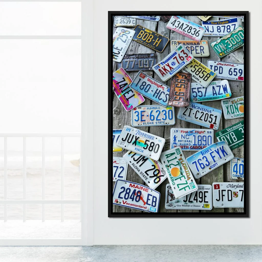 License Plates - Image 12