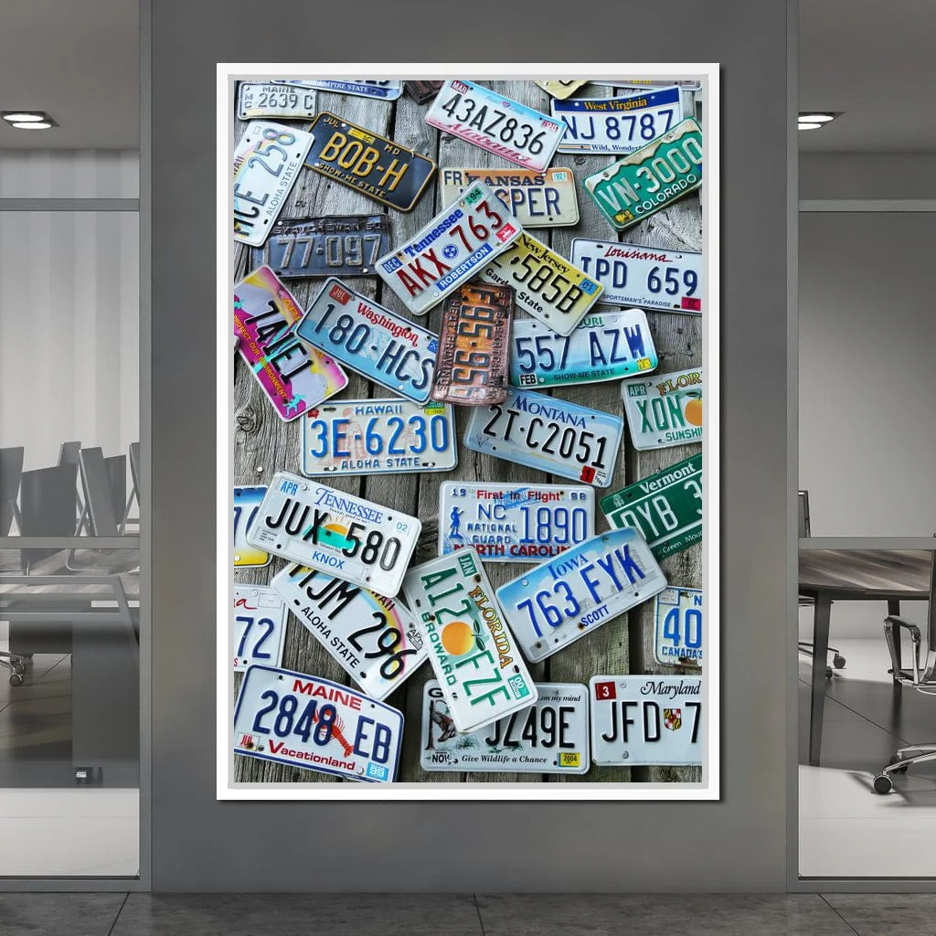 License Plates - Image 18