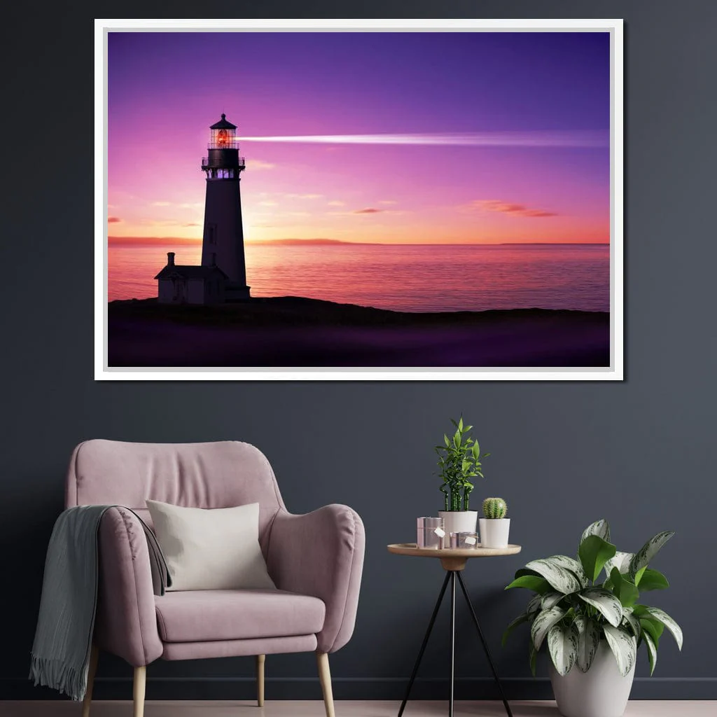 Lighthouse In Nova Scotia - Image 13