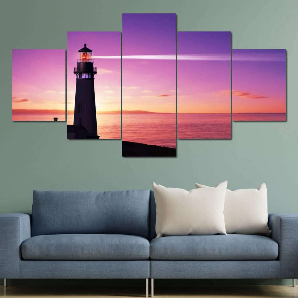 Lighthouse In Nova Scotia - Image 17