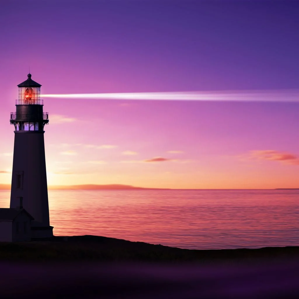 Lighthouse In Nova Scotia - Image 19