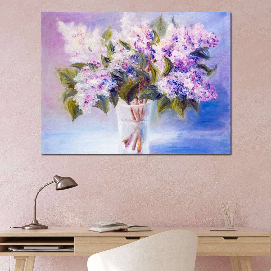 Lilacs in a Vase - Image 3