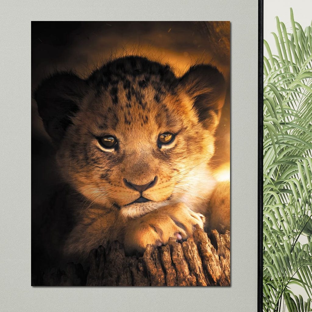Lion Cub - Zenzdesign - Image 5