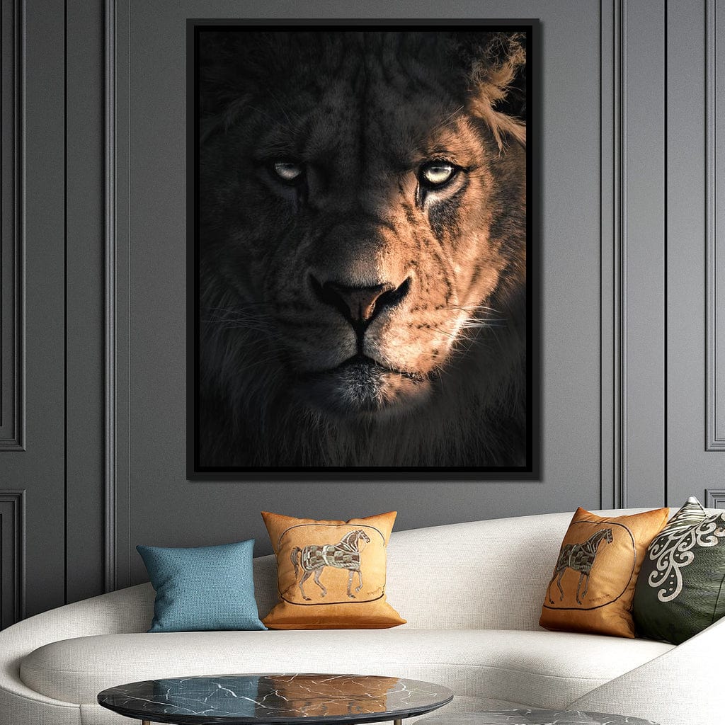 Lion Dark - Zenzdesign