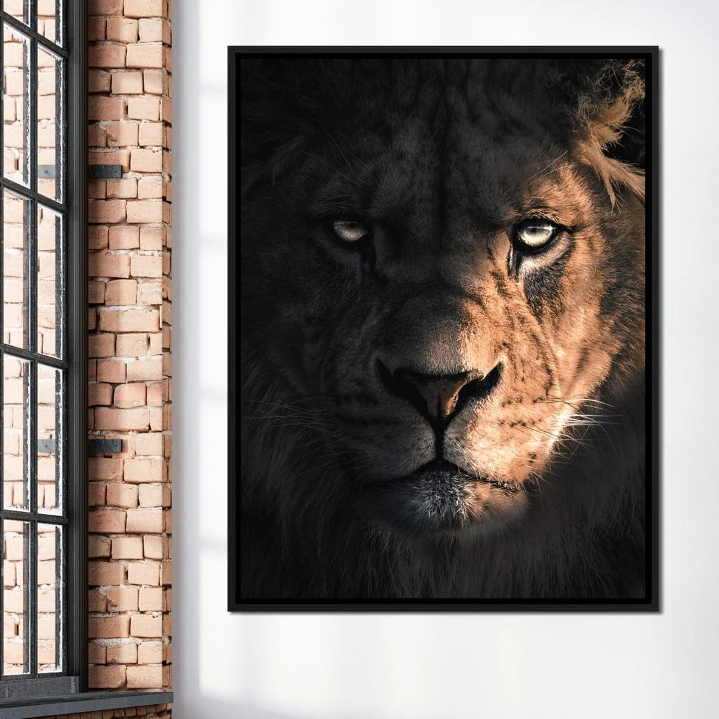 Lion Dark - Zenzdesign - Image 10