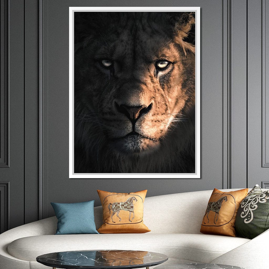 Lion Dark - Zenzdesign - Image 13