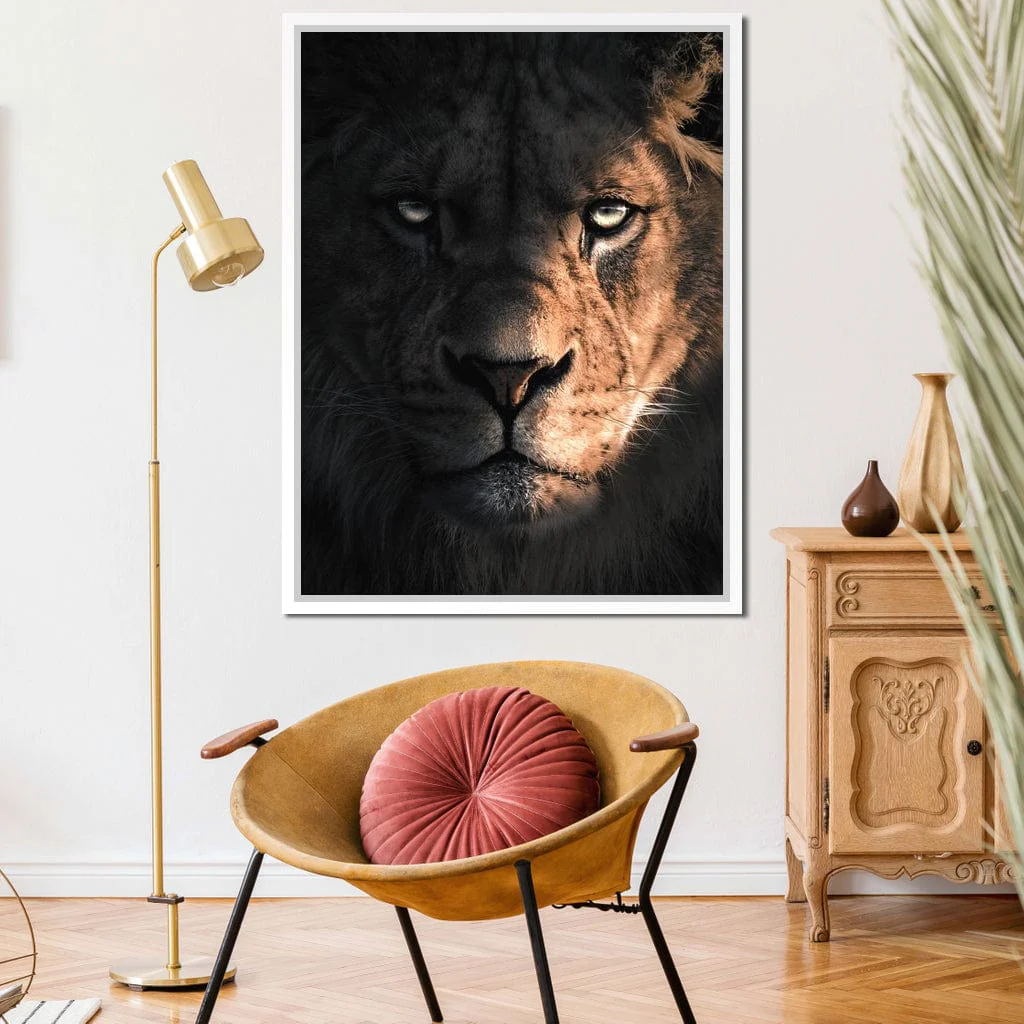Lion Dark - Zenzdesign - Image 14