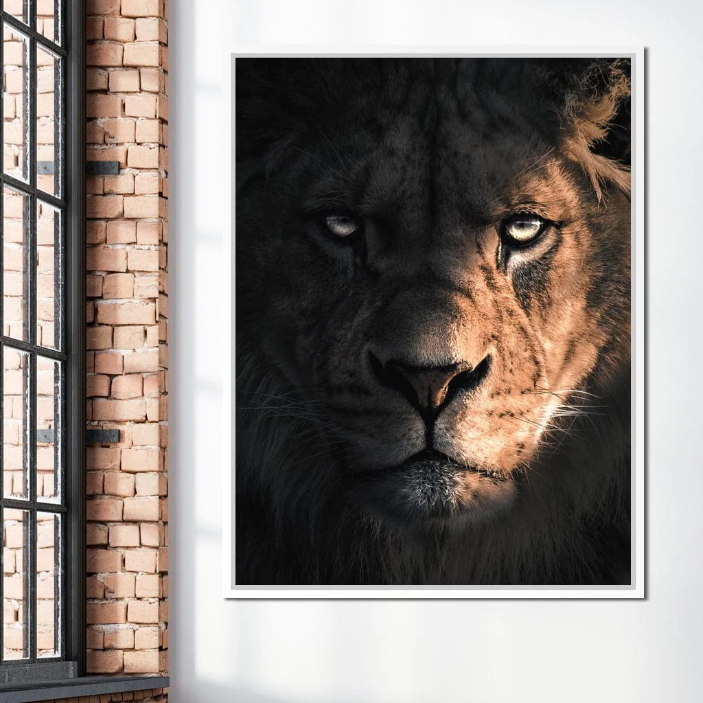 Lion Dark - Zenzdesign - Image 15