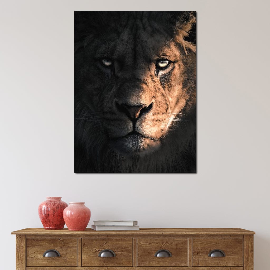 Lion Dark - Zenzdesign - Image 2