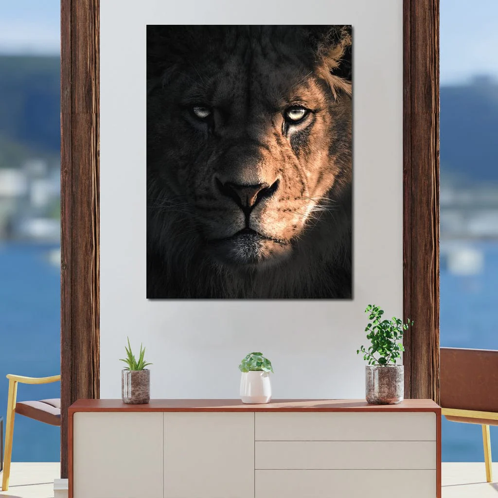 Lion Dark - Zenzdesign - Image 3