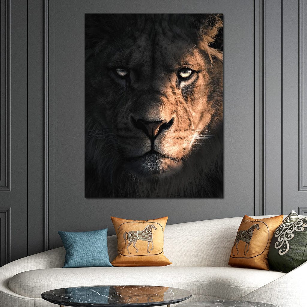 Lion Dark - Zenzdesign - Image 4
