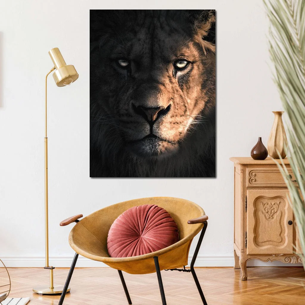 Lion Dark - Zenzdesign - Image 5