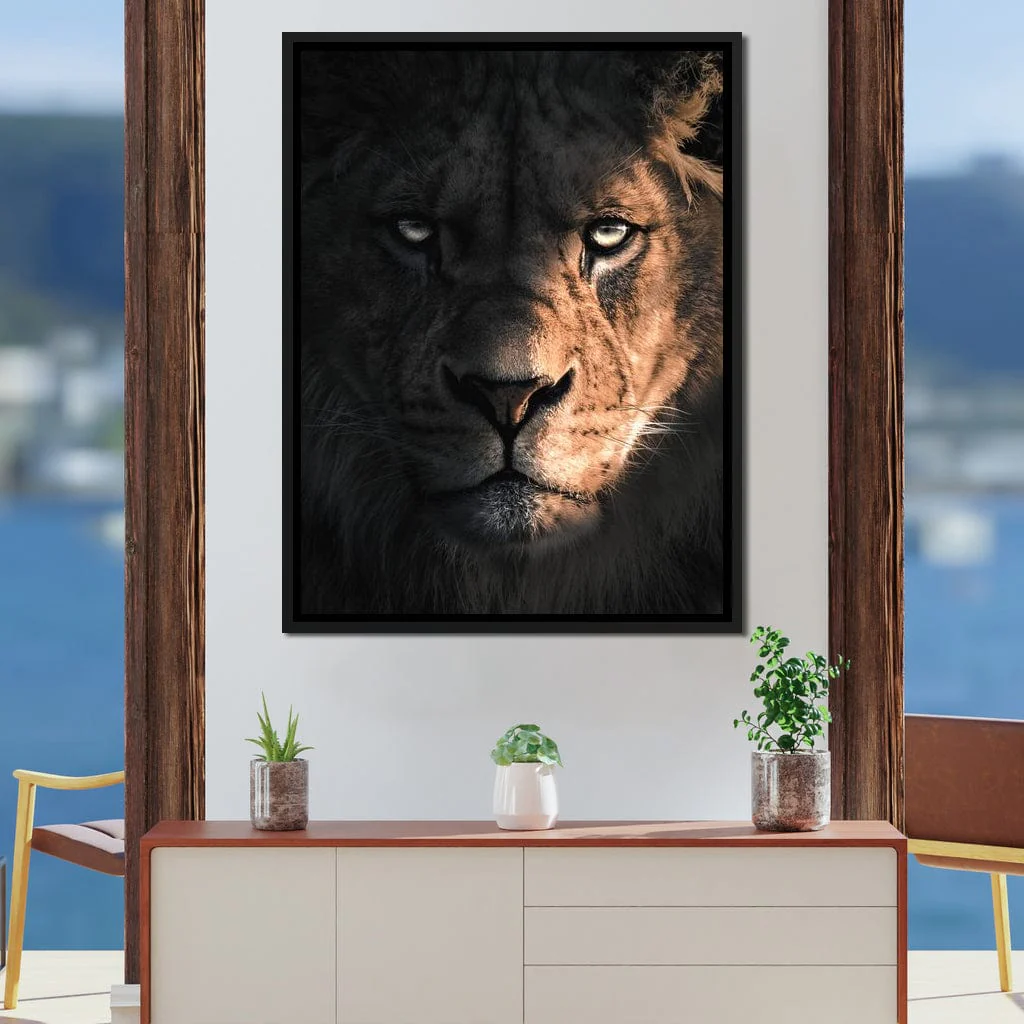 Lion Dark - Zenzdesign - Image 8