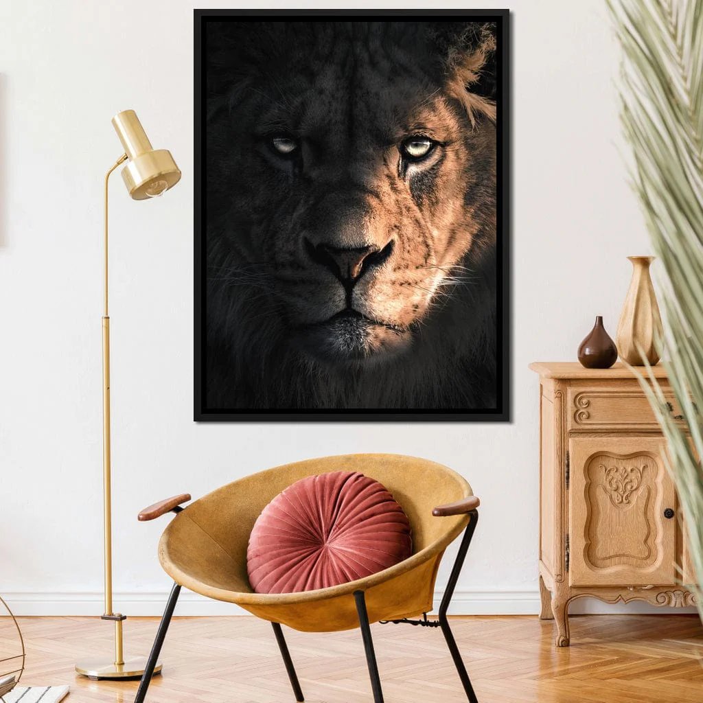 Lion Dark - Zenzdesign - Image 9