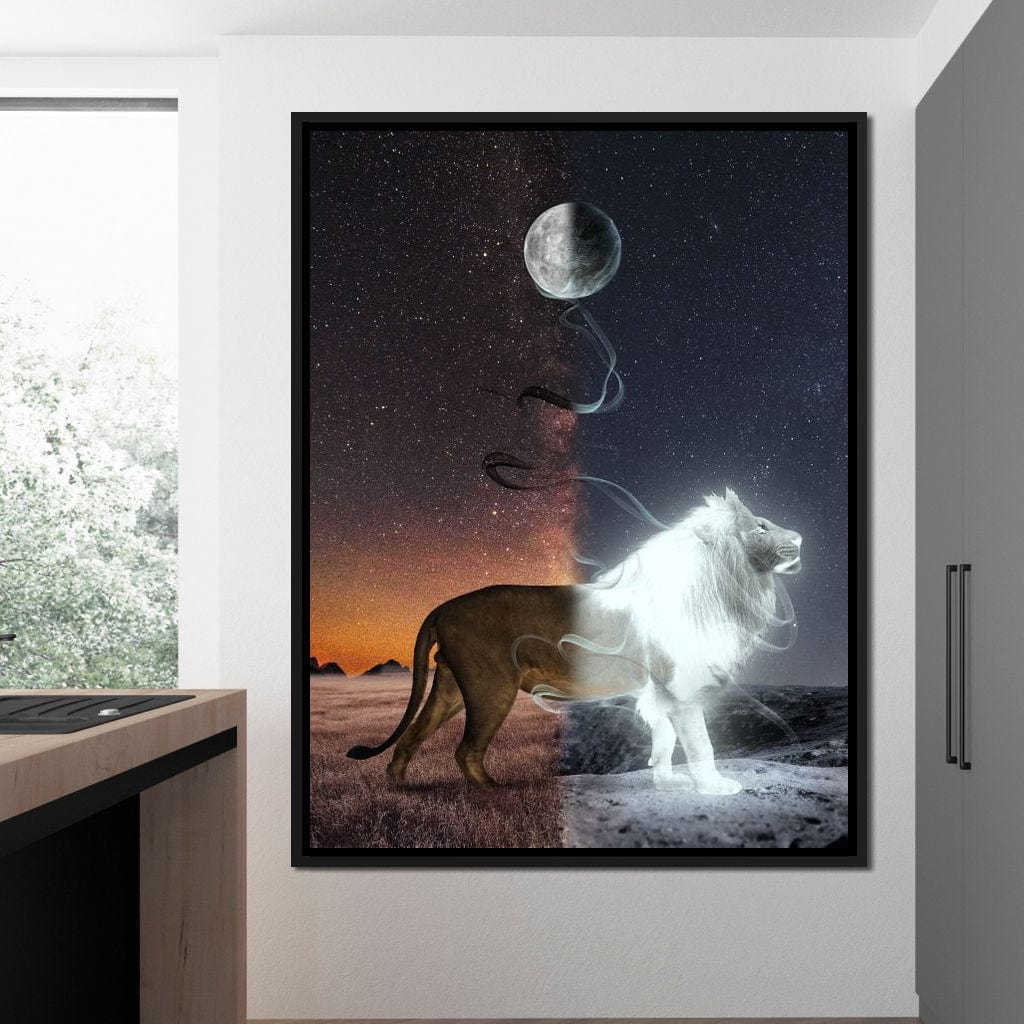 Lion Lune - Natacha Einat - Image 10