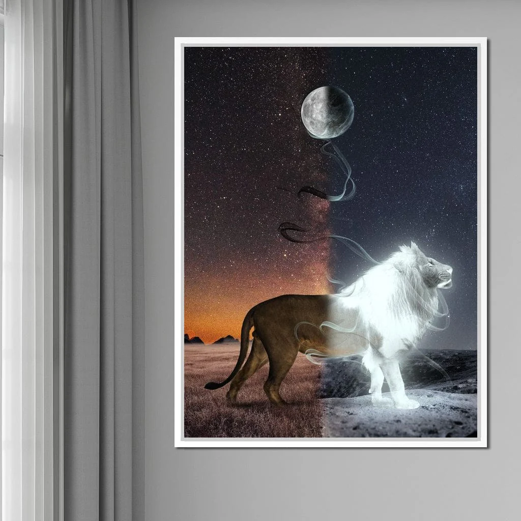 Lion Lune - Natacha Einat - Image 13