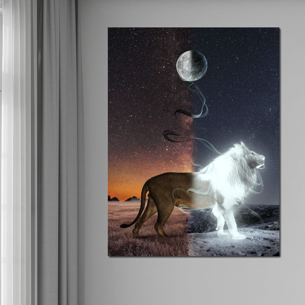 Lion Lune - Natacha Einat - Image 5