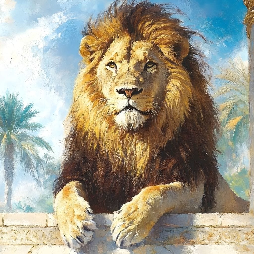 Lion Oasis - Image 13