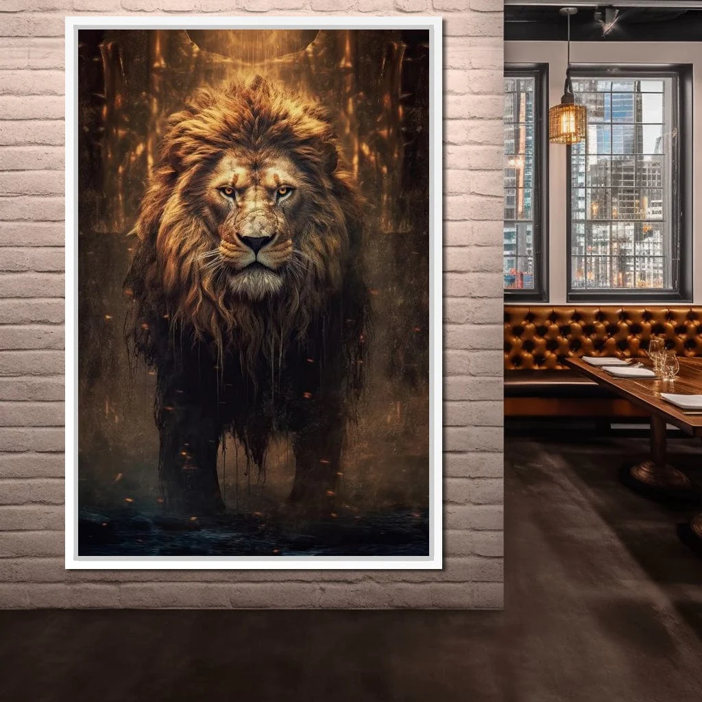 Lion of the Lord's Throne - Image 4