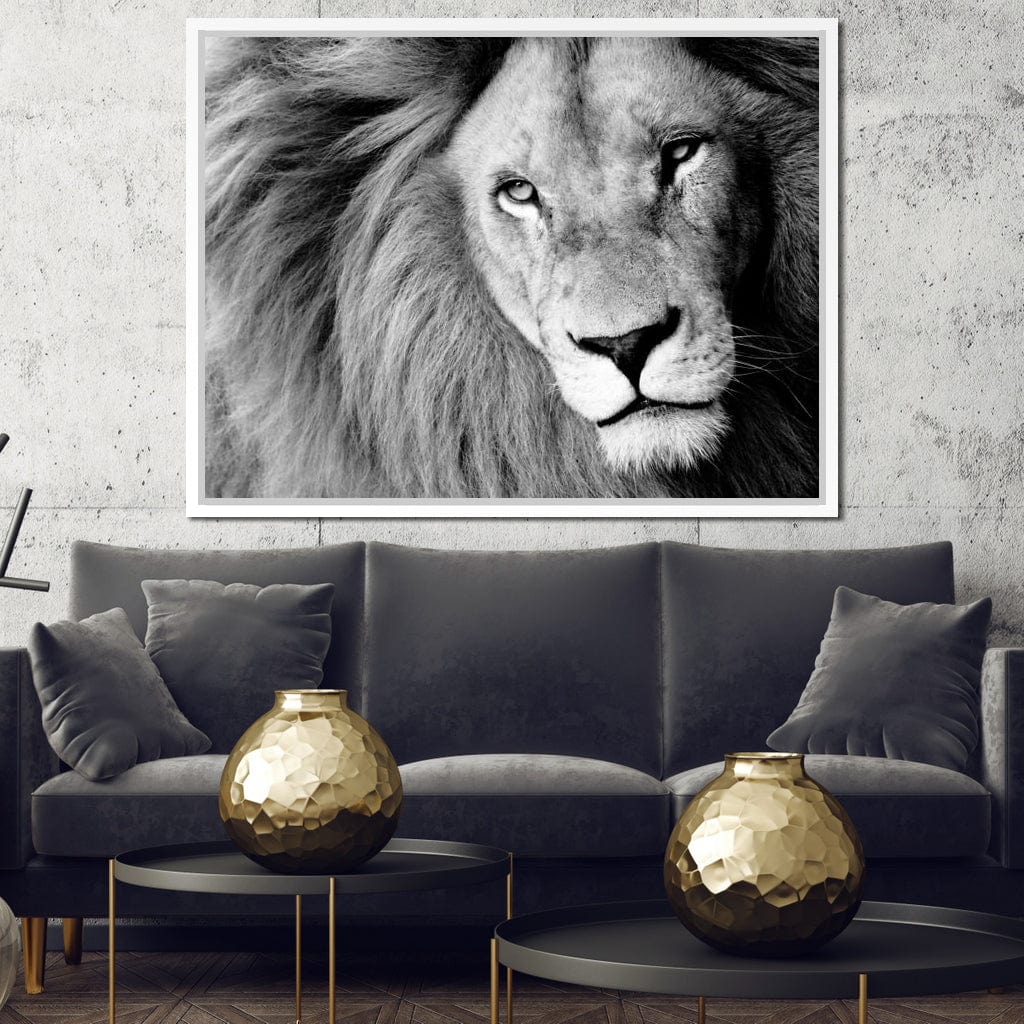 Lion Portrait - Image 14