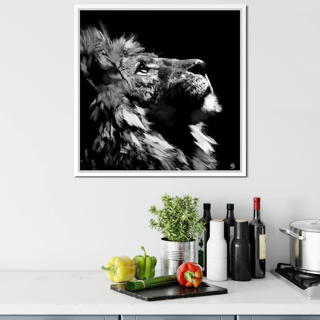 Lion Stare - Andy Brackpool - Image 9