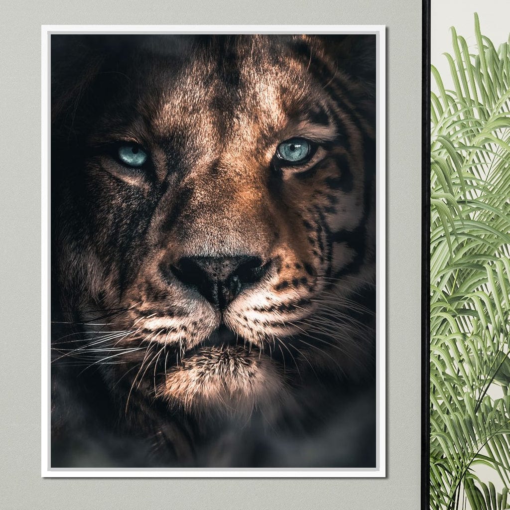 Lion Tiger - Zenzdesign - Image 14