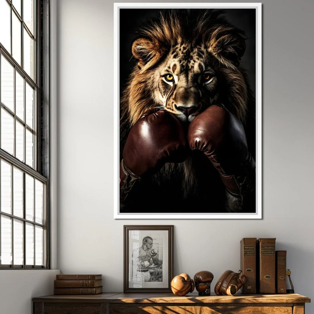 Lionheart Pugilist - Image 5