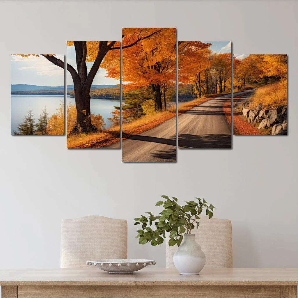 Lone Fall Road - Image 6